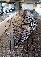 One of the 1000-year old ships