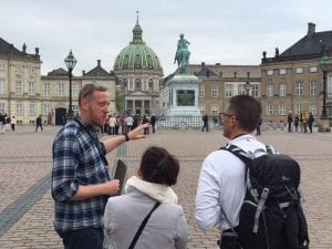 How Corona virus affects Hamlet Tours