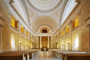 Christiansborg Palace Church