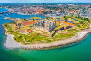 Top 10 places to see in Denmark