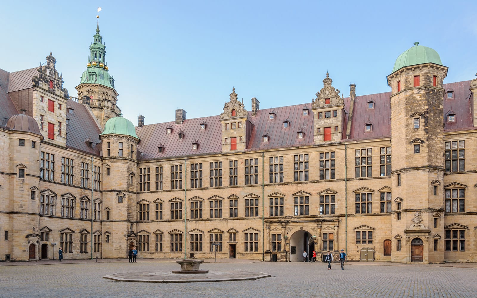 kronborg castle tour