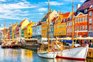 Nyhavn (New Harbour)