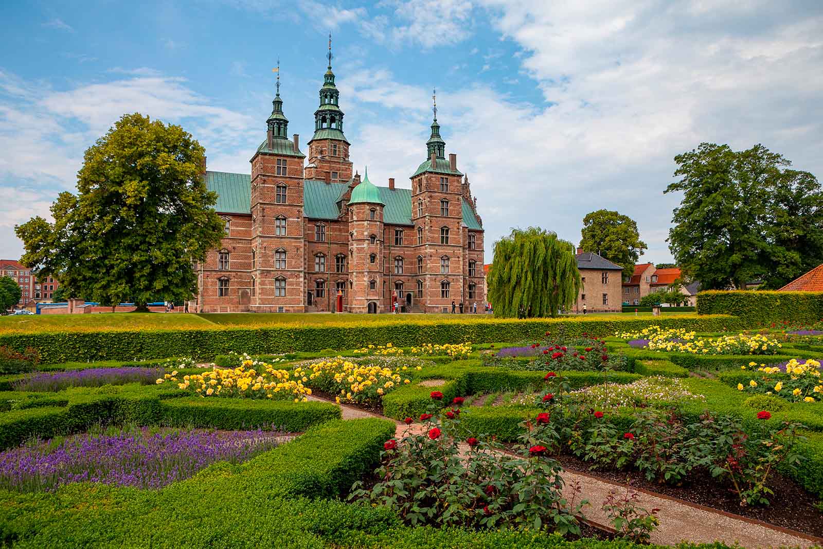 Rosenborg | Et skatkammer af kronjuveler og sjove genstande