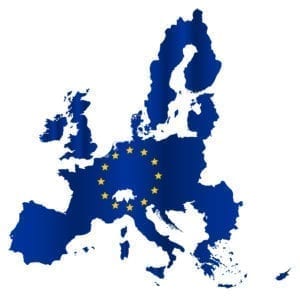 Map of European Union
